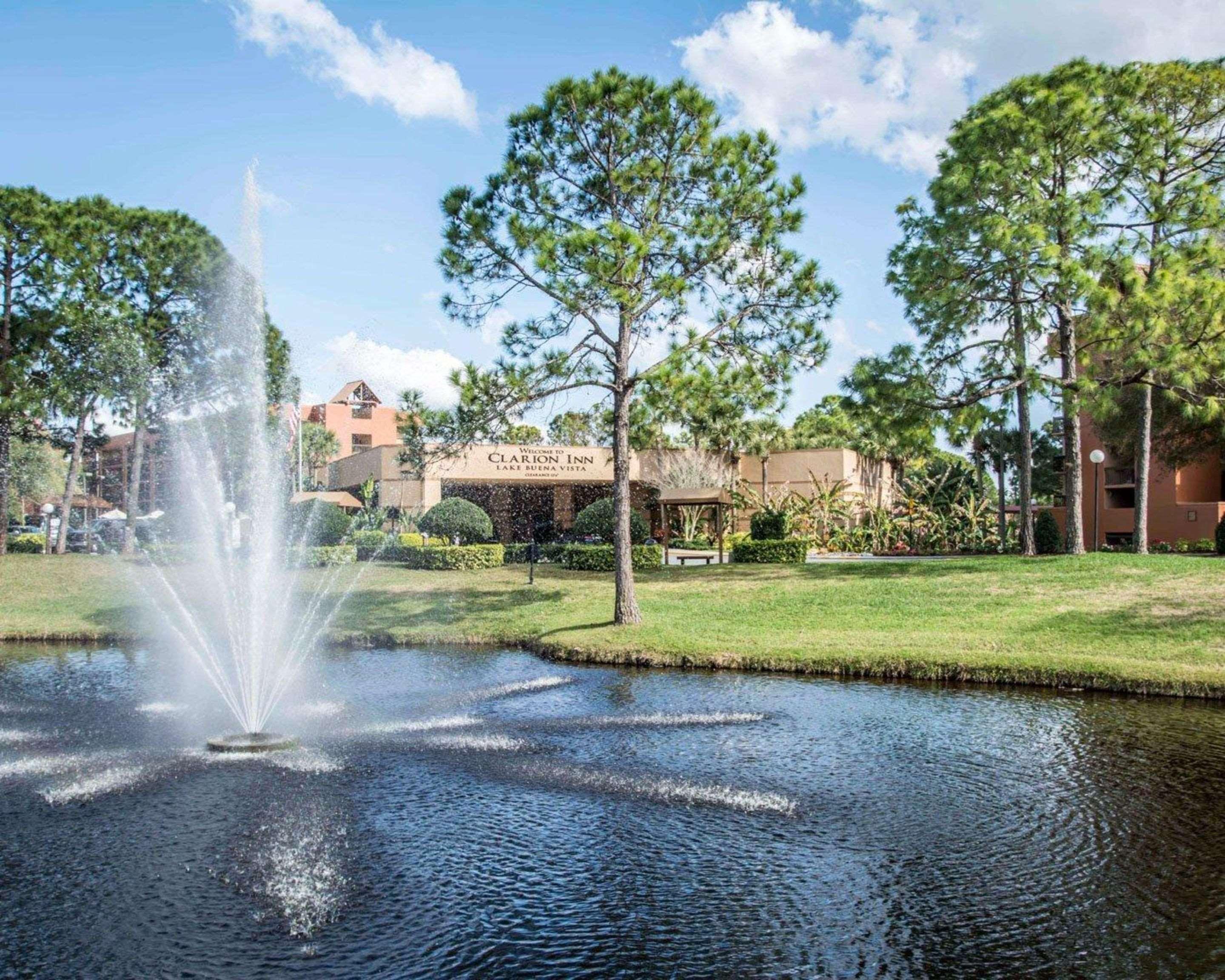 Rosen Inn Lake Buena Vista Zewnętrze zdjęcie