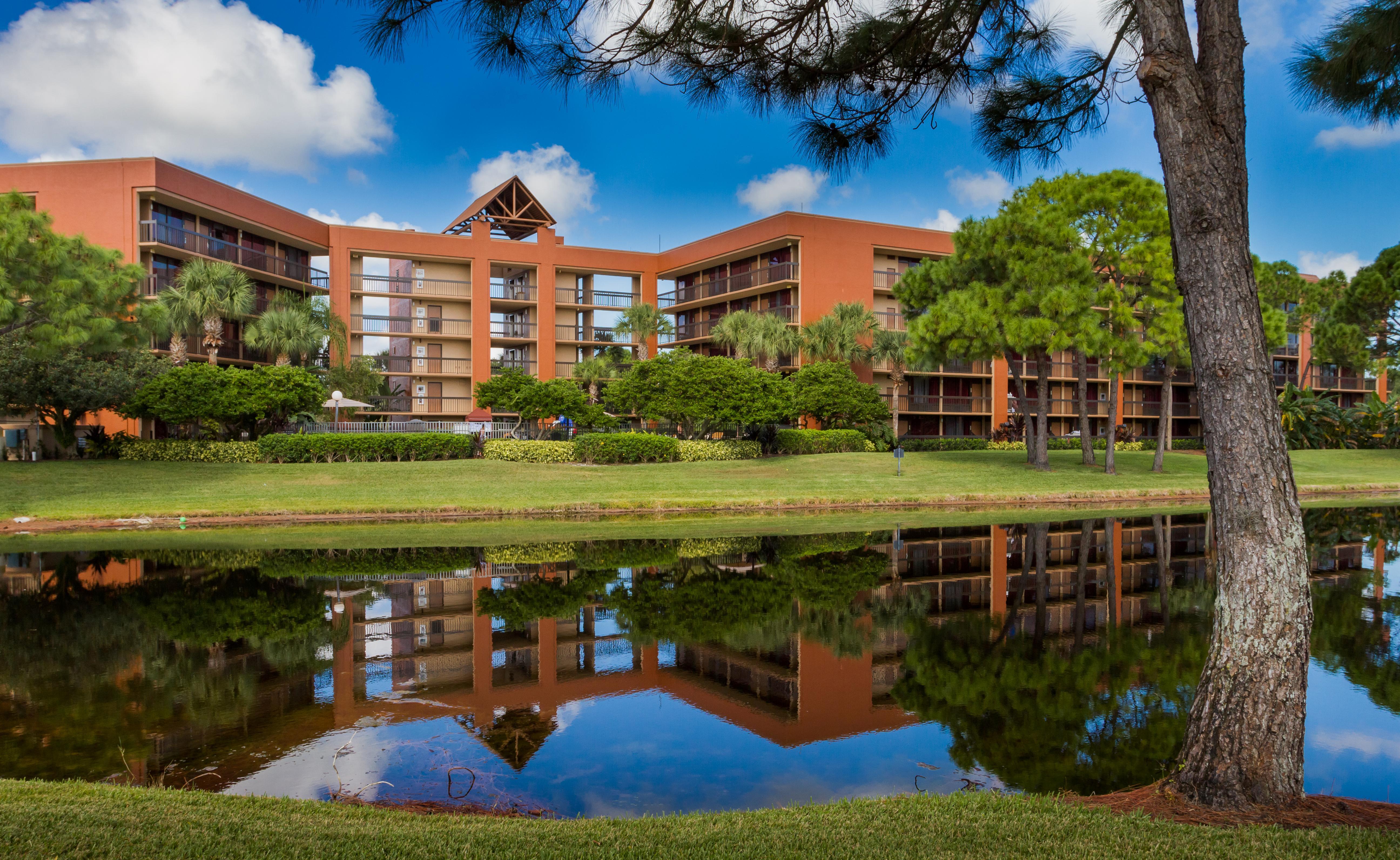 Rosen Inn Lake Buena Vista Zewnętrze zdjęcie