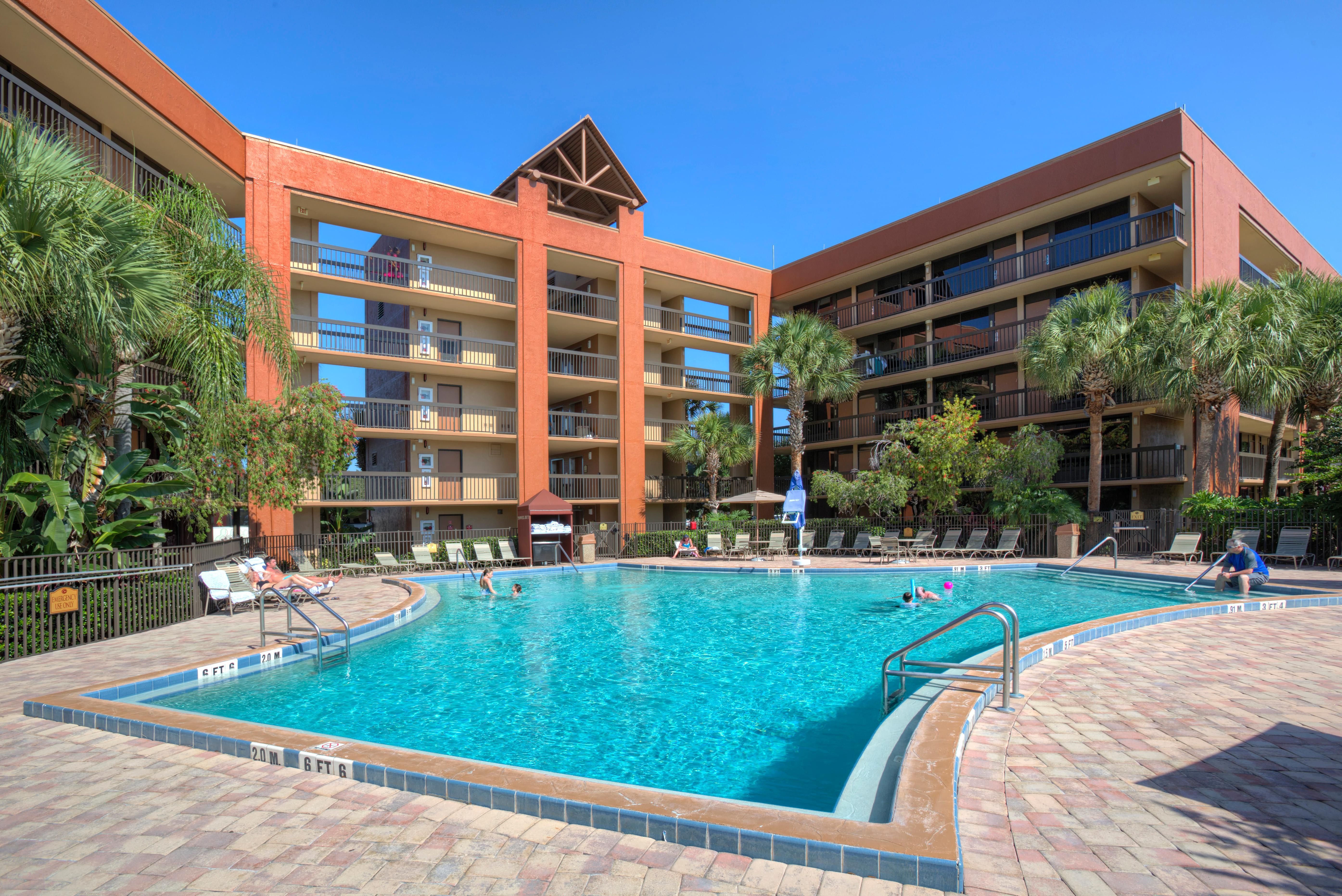 Rosen Inn Lake Buena Vista Zewnętrze zdjęcie